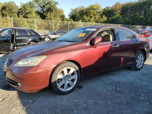 LEXUS ES 350 2007 with VIN JTHBJ46G172068631 - Photo from auction