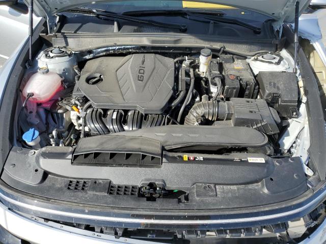 Photo 11 from auction – 2025 HYUNDAI SONATA SEL with VIN KMHL64JA7SA467855