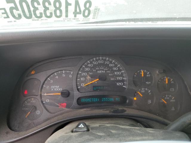 Photo 9 from auction – 2003 CHEVROLET SILVERADO with VIN 1GCGK13U43F199293