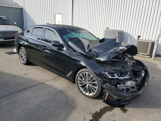 Photo 4 from auction – 2022 BMW 530 I with VIN WBA53BH00NCJ25094