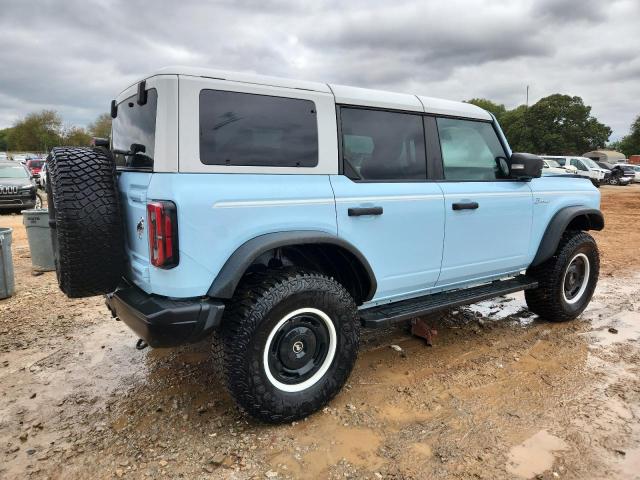 Photo 3 from auction – 2023 FORD BRONCO HER with VIN 1FMEE4GP3PLA71036