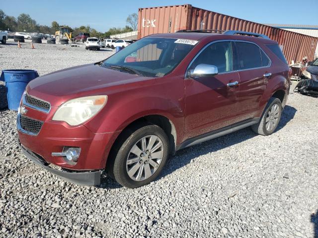 Photo 1 from auction – 2010 CHEVROLET EQUINOX with VIN 2CNALFEW7A6245474