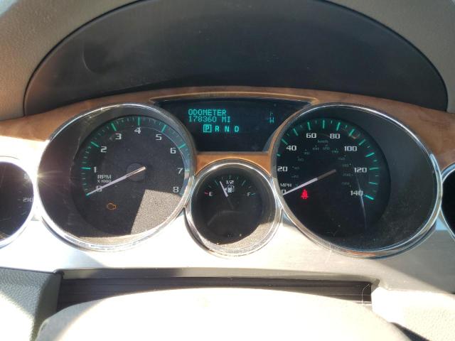 Photo 9 from auction – 2010 BUICK ENCLAVE CX with VIN 5GALVBED9AJ104182