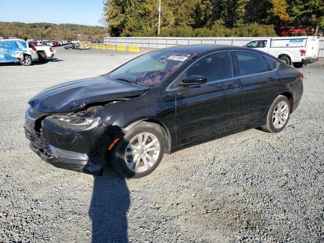 CHRYSLER 200 LIMITE 2016 with VIN 1C3CCCABXGN143920 - Photo from auction