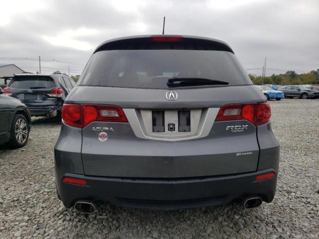 Photo 6 from auction – 2011 ACURA RDX TECHNOLOGY with VIN 5J8TB1H50BA006649