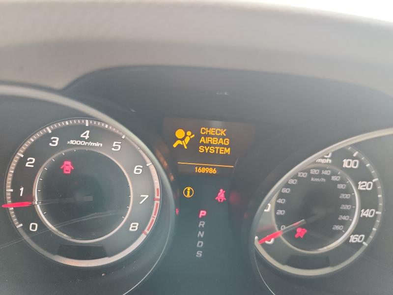 Photo 9 from auction – 2011 ACURA MDX TECHNO with VIN 2HNYD2H62BH503100