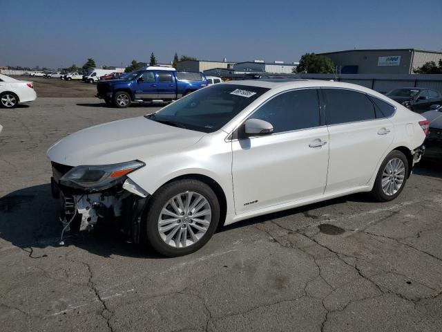 TOYOTA AVALON HYB 2013 with VIN 4T1BD1EBXDU013541 - Photo from auction