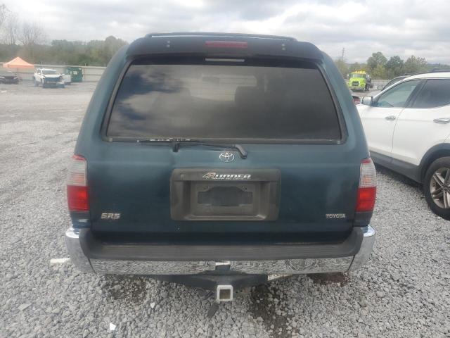 Photo 6 from auction – 1997 TOYOTA 4RUNNER SR with VIN JT3GN86R5V0030014