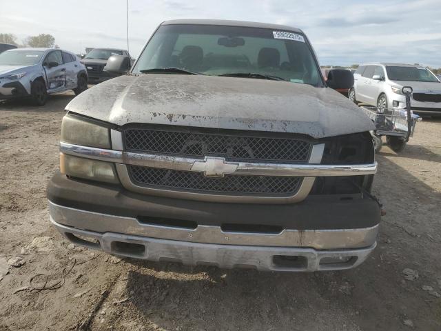 Photo 5 from auction – 2003 CHEVROLET SILVERADO with VIN 1GCEC14TX3Z136790