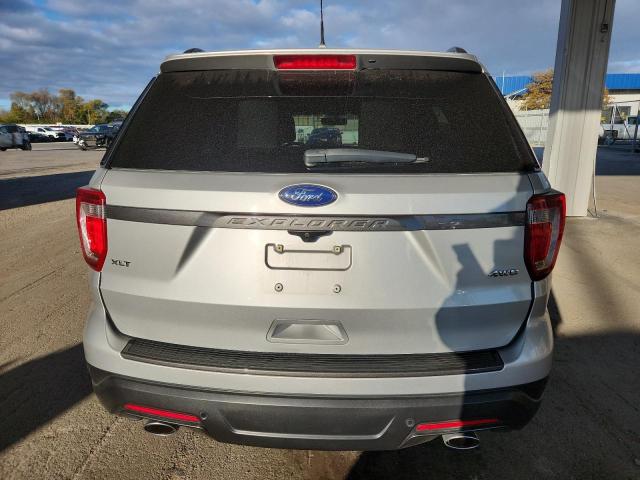 Photo 6 from auction – 2018 FORD EXPLORER X with VIN 1FM5K8D88JGC40402
