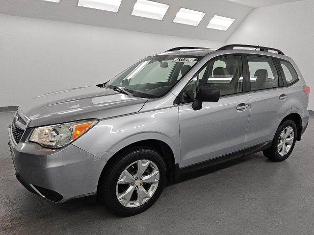 SUBARU FORESTER 2 2015 with VIN JF2SJABC6FH804205 - Photo from auction