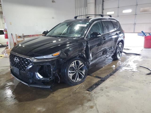 HYUNDAI SANTA FE L 2019 with VIN 5NMS5CAA4KH018006 - Photo from auction