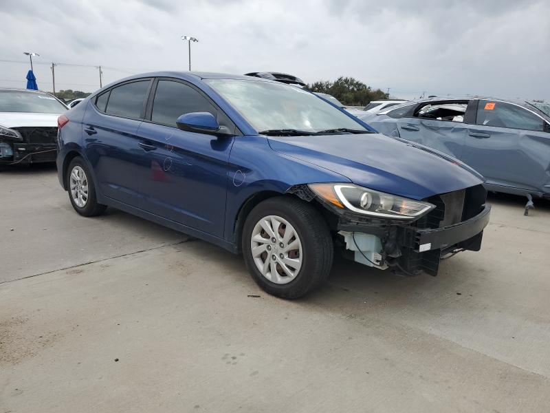 Photo 4 from auction – 2017 HYUNDAI ELANTRA SE with VIN 5NPD74LF6HH174609