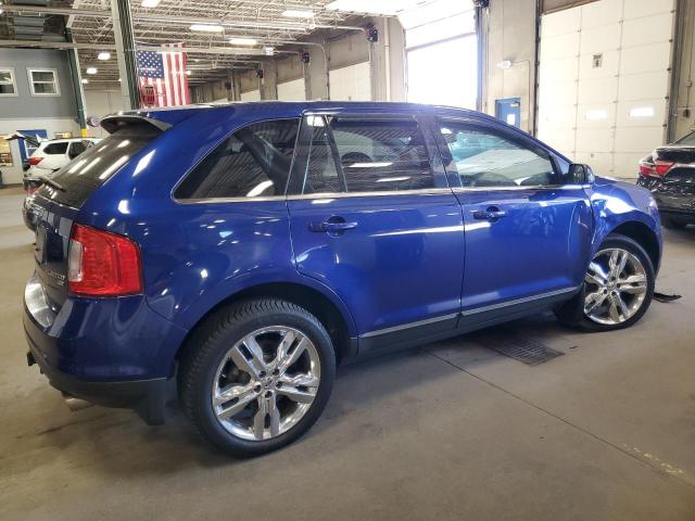 Photo 3 from auction – 2013 FORD EDGE LIMITED with VIN 2FMDK4KC5DBB85835