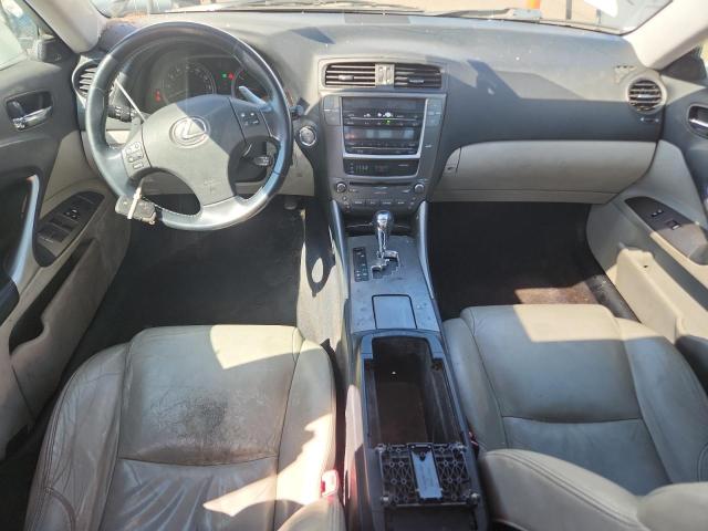 Photo 8 from auction – 2010 LEXUS IS 250 with VIN JTHBF5C21A5128090