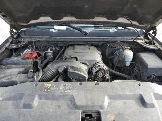 Photo 11 from auction – 2012 CHEVROLET SILVERADO with VIN 1GCPKSE78CF170019