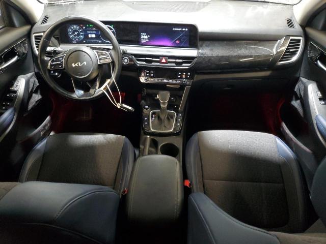 Photo 8 from auction – 2024 KIA SELTOS S with VIN KNDEUCAA7R7514743