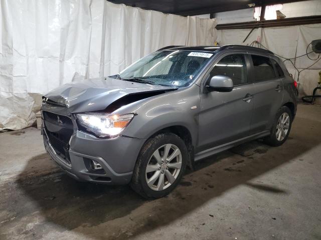 MITSUBISHI OUTLANDER 2012 with VIN JA4AR4AU9CZ009499 - Photo from auction