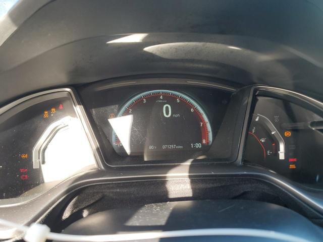 Photo 9 from auction – 2017 HONDA CIVIC SI with VIN 2HGFC1E55HH702755