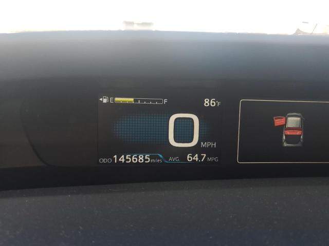 Photo 9 from auction – 2016 TOYOTA PRIUS with VIN JTDKARFU5G3014490