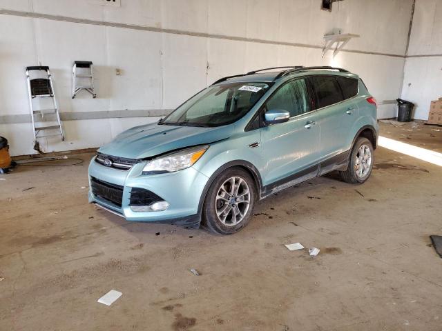 Photo 1 from auction – 2013 FORD ESCAPE SEL with VIN 1FMCU9HX8DUB07590