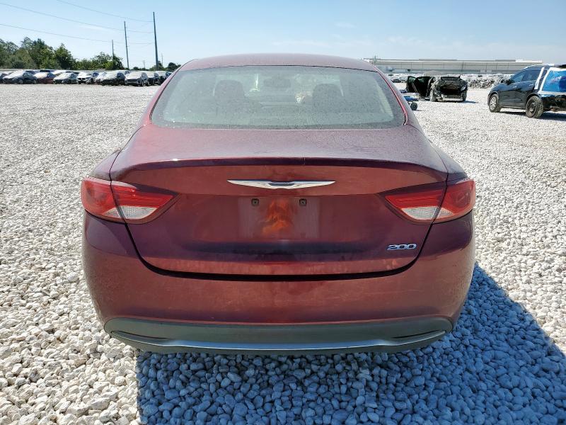 Photo 6 from auction – 2015 CHRYSLER 200 LIMITED with VIN 1C3CCCAB1FN625254