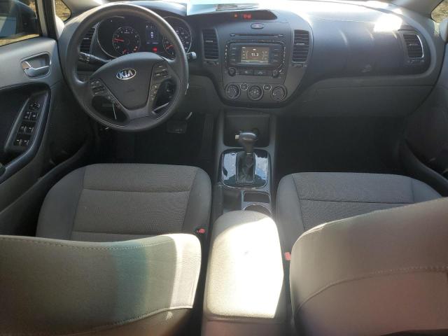 Photo 8 from auction – 2018 KIA FORTE with VIN 3KPFK4A73JE281226