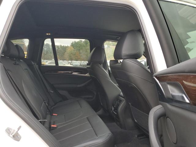Photo 11 from auction – 2023 BMW X3 XDRIVE3 with VIN 5UX53DP07P9R03535