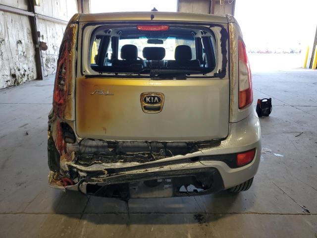 Photo 6 from auction – 2013 KIA SOUL + with VIN KNDJT2A68D7519563
