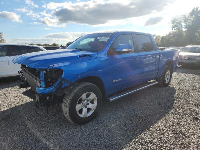 RAM 1500 BIG H 2021 with VIN 1C6SRFFT0MN637103 - Photo from auction