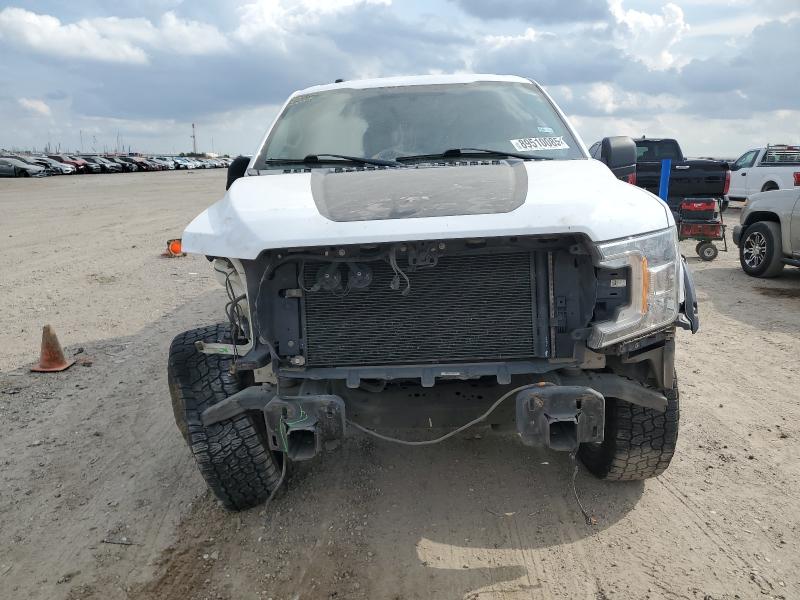 Photo 5 from auction – 2018 FORD F150 SUPER with VIN 1FTEW1C50JKE81312