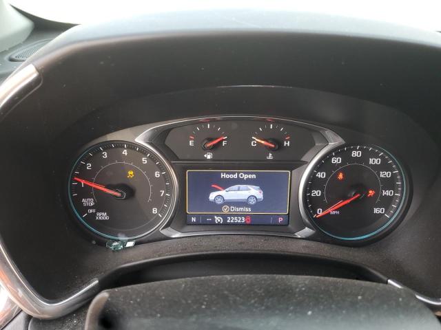 Photo 9 from auction – 2021 CHEVROLET EQUINOX PR with VIN 2GNAXNEVXM6146377