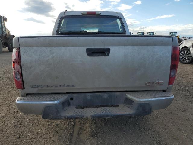 Photo 6 from auction – 2008 GMC CANYON with VIN 1GTDT33E888225099