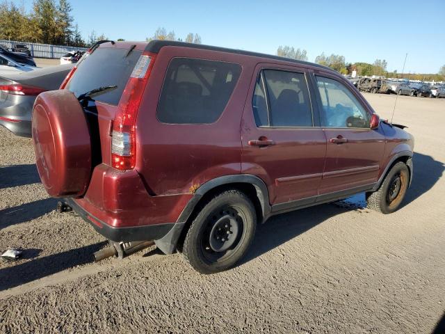 Photo 3 from auction – 2006 HONDA CR-V SE with VIN JHLRD78946C802312