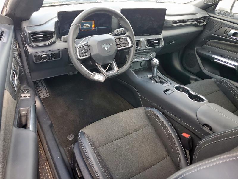 Photo 8 from auction – 2024 FORD MUSTANG with VIN 1FA6P8TH2R5109605