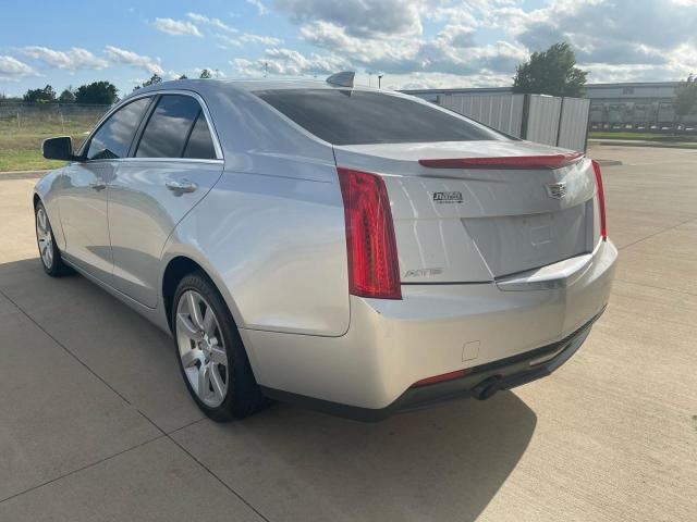 Photo 3 from auction – 2015 CADILLAC ATS with VIN 1G6AA5RA1F0109380