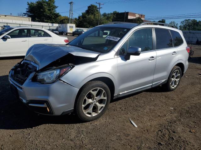 SUBARU FORESTER 2.5I TOURING 2017 with VIN JF2SJAWC0HH525149 - Photo from auction