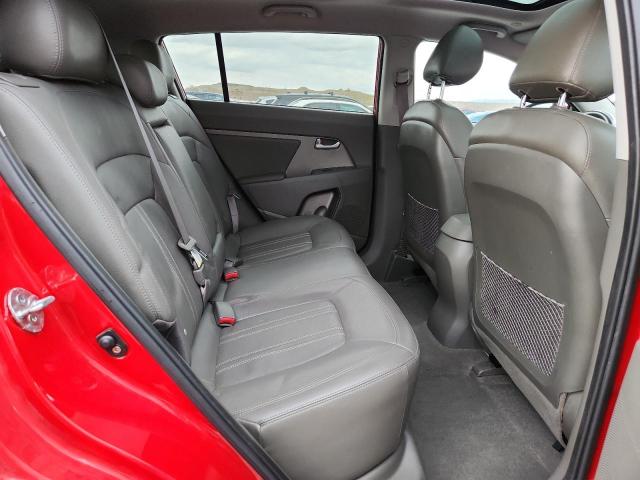 Photo 10 from auction – 2011 KIA SPORTAGE E with VIN KNDPCCA22B7100652