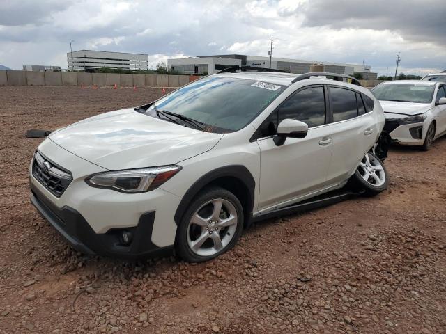 SUBARU CROSSTREK 2023 with VIN JF2GTHNC2PH242843 - Photo from auction