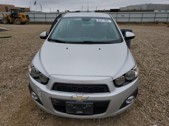 Photo 5 from auction – 2012 CHEVROLET SONIC LT with VIN 1G1JC5SH7C4101912