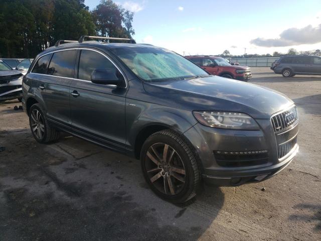 Photo 4 from auction – 2015 AUDI Q7 PREMIUM with VIN WA1LGAFE8FD029792