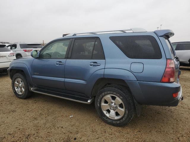 Photo 2 from auction – 2004 TOYOTA 4RUNNER LI with VIN JTEBU17R040048395