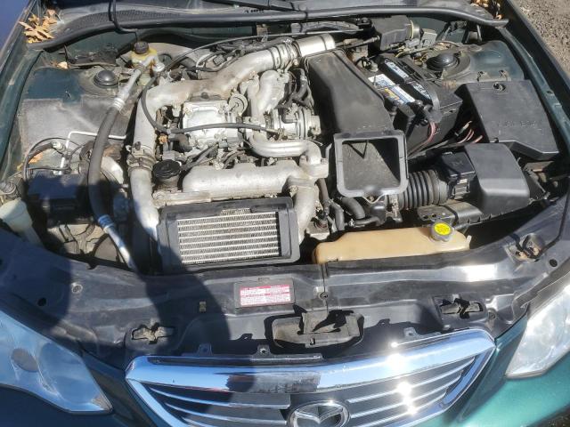 Photo 11 from auction – 2002 MAZDA MILLENIA S with VIN JM1TA222721733227