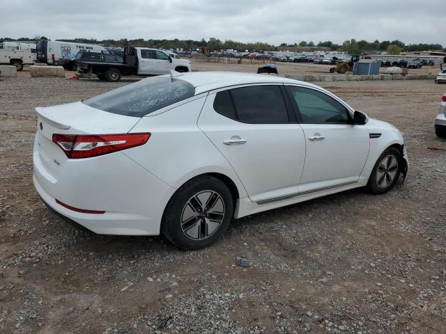Photo 3 from auction – 2012 KIA OPTIMA HYB with VIN KNAGM4AD1C5034240