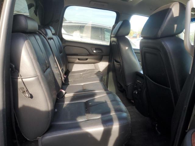 Photo 10 from auction – 2008 CHEVROLET AVALANCHE with VIN 3GNFK12318G144723