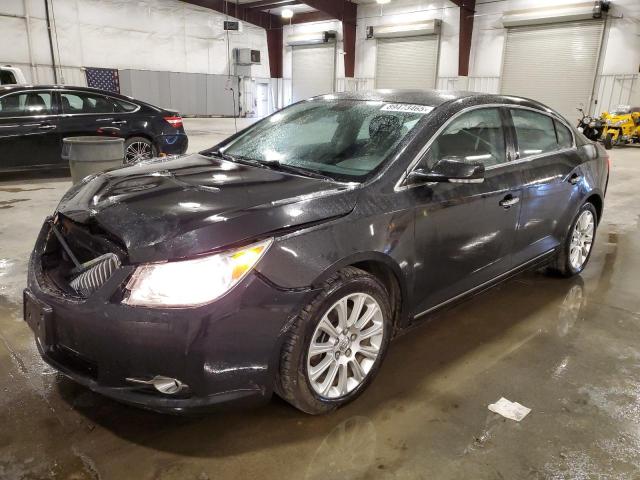 BUICK LACROSSE 2013 with VIN 1G4GC5E37DF307458 - Photo from auction