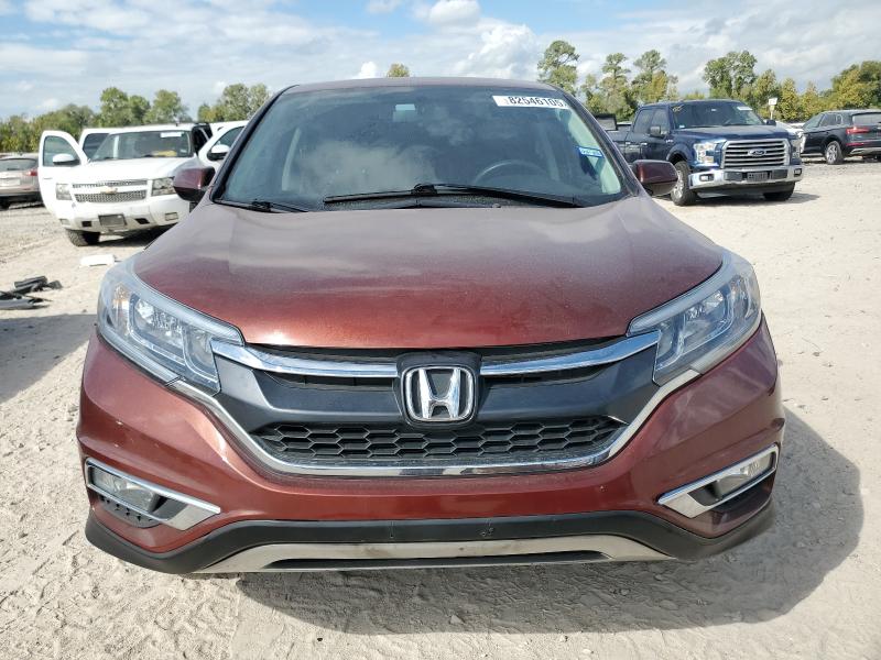 Photo 5 from auction – 2016 HONDA CR-V EX with VIN 3CZRM3H59GG704503