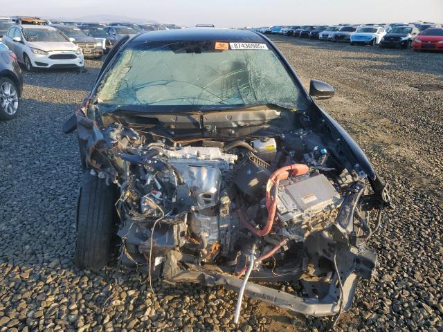 Photo 5 from auction – 2012 TOYOTA CAMRY HYBR with VIN 4T1BD1FK3CU007397