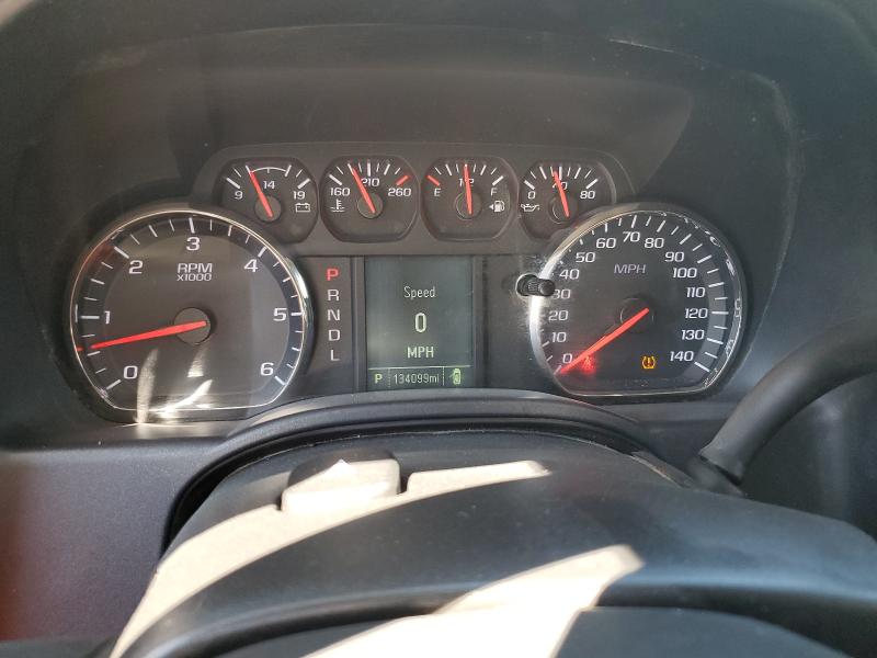 Photo 9 from auction – 2019 CHEVROLET SILVERADO with VIN 2GCVKNEC0K1199218