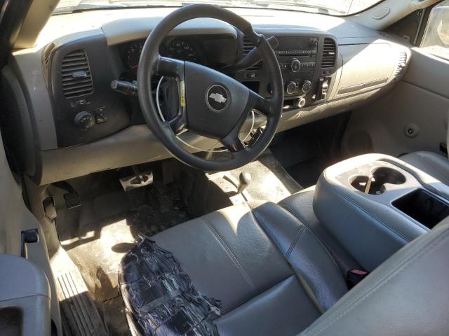 Photo 8 from auction – 2008 CHEVROLET SILVERADO with VIN 1GCEK19J38E140396